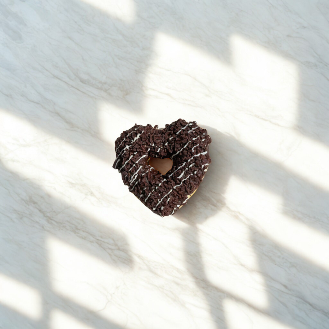 Chocolate Crunch Cake