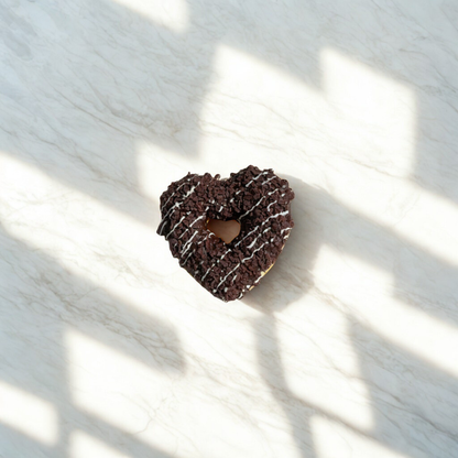 Chocolate Crunch Cake