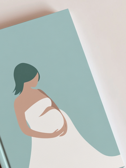 Pregnant moms The Fourth Trimester: A Guide to Navigating Life After Birth