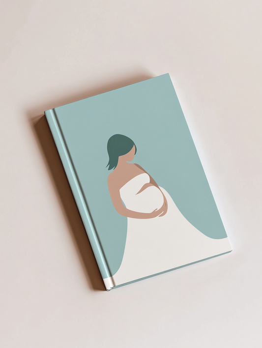 Pregnant moms The Fourth Trimester: A Guide to Navigating Life After Birth