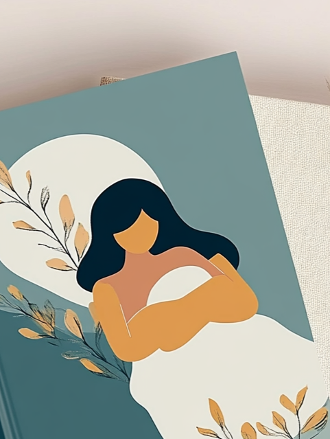 Reclaiming Your Joy: A Mother's Guide to Overcoming Postpartum Depression self-assessment Journal