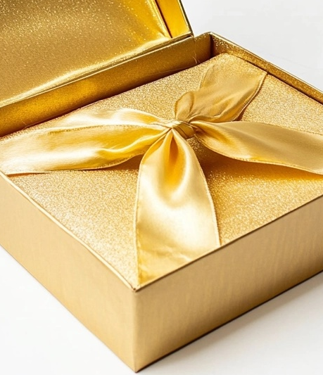 Gold: Recovery box for postpartum care recovery box